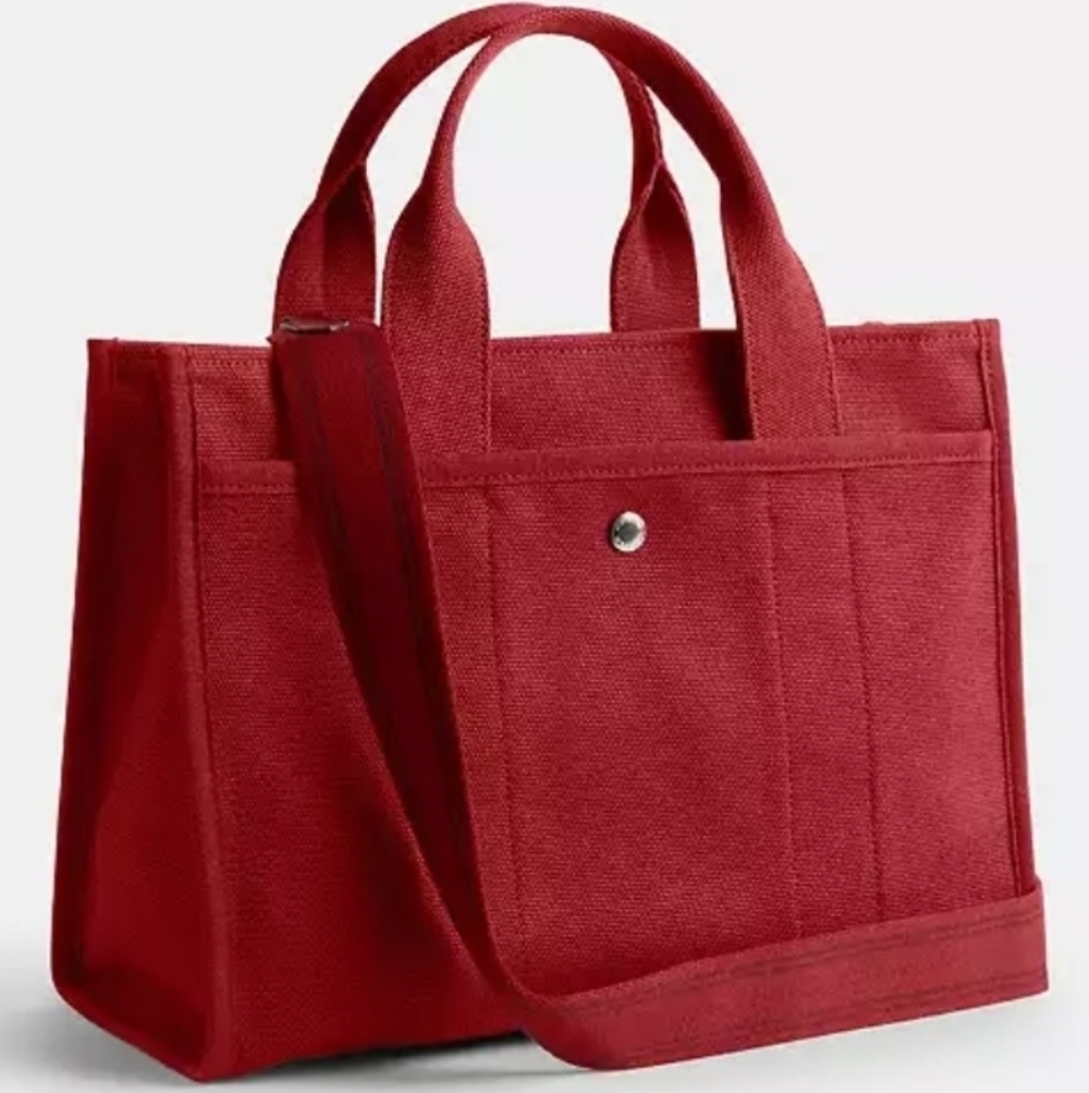NWT - Coach Cargo Tote Bag - Picture 2 of 15
